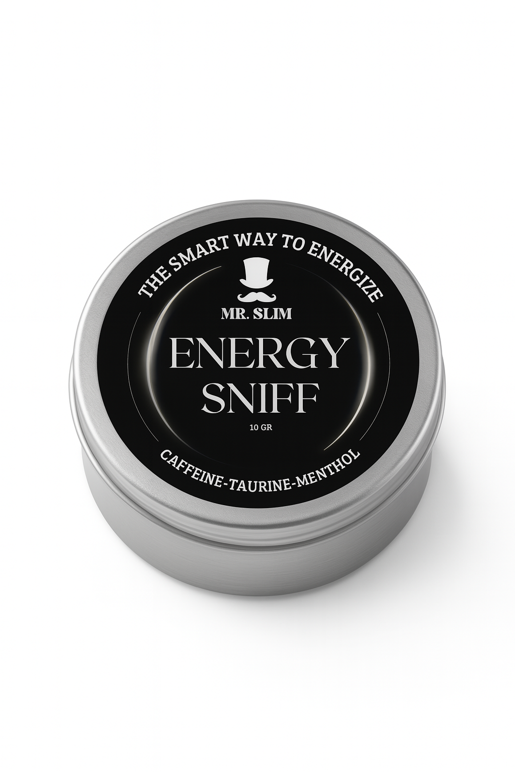 Mr. Slim Energy Sniff - Koffein Taurin Menthol